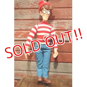 画像: ct-190901-09 Where's WALDO? / MATTEL 1990's 18" Doll