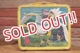 画像: ct-190905-75 The Rescuers / Aladdin 1970's Lunch Box