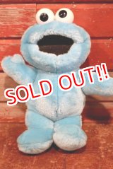 画像: ct-120131-15 Cookie Monster / Kid Dimension 1992 Plush Doll