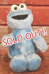 画像: ct-120131-15 Cookie Monster / Hasbro(Playskool) 1995 Plush Doll