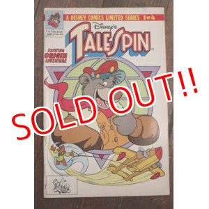 画像: bk-140723-01 TALESPIN / 1990's Comic (A)