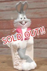 画像: ct-191001-08 Bugs Bunny / 1990's Bubble Bath Bottle