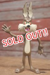 画像: ct-191001-14 Wile E. Coyote / 1988 Bendable Figure