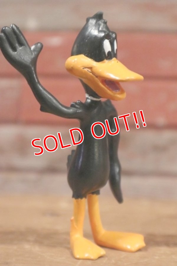 画像3: ct-191001-12 Daffy Duck / 1988 Bendable Figure