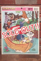 画像: ct-190910-23 LOONEY TUNES / 1990 Frame Tray Puzzle (B)