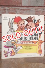 画像: ct-190905-66 Bugs Bunny and His Friends / 1970's Record