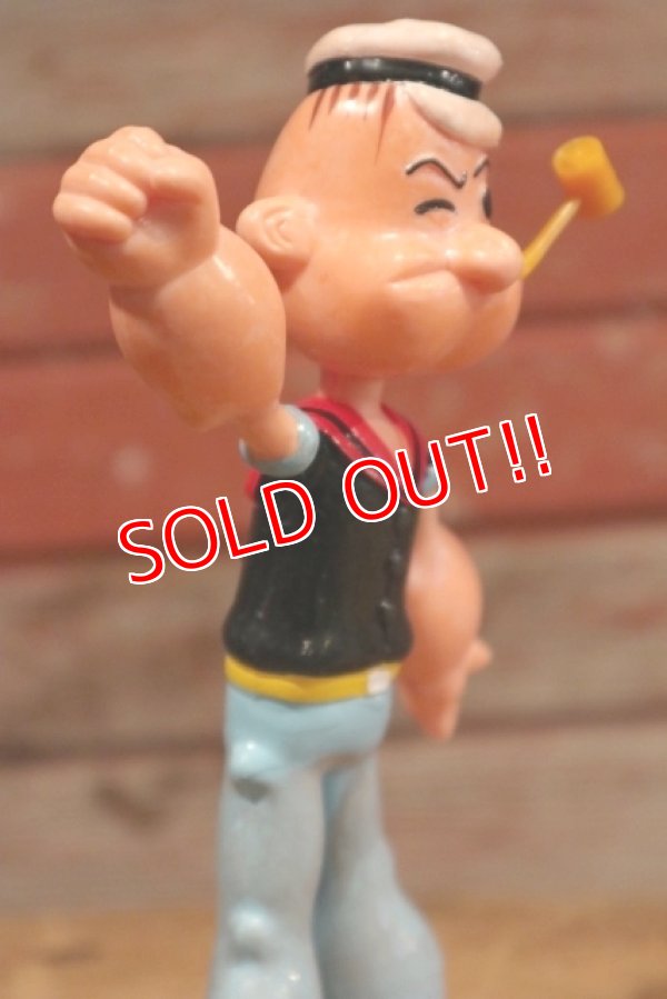 画像3: ct-191001-06 Popeye / Jesco 1989 Bendable Figure