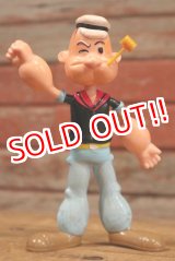 画像: ct-191001-06 Popeye / Jesco 1989 Bendable Figure