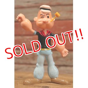 画像: ct-191001-06 Popeye / Jesco 1989 Bendable Figure