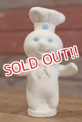 画像: ct-191001-62 Pillsbury / Poppin Fresh 1970's Finger Puppet