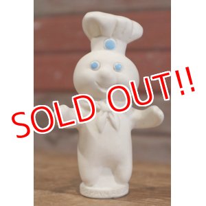 画像: ct-191001-62 Pillsbury / Poppin Fresh 1970's Finger Puppet