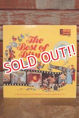 画像: ct-190905-81 The Best of Disney Volume Two / 1970's Record