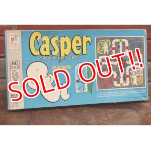 画像: ct-190910-80 Casper / Milton Bradley 1959 Board Game