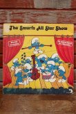 画像1: ct-190912-01 Smurfs / The Smurfs All Star Show 1980's Record