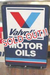 画像: dp-190901-27 Valvoline / 1990's Stand Sign