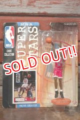 画像: ct-190801-26 NBA SUPER STARS / Mattel 1998 Michael Jordan