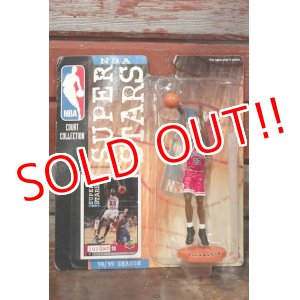 画像: ct-190801-26 NBA SUPER STARS / Mattel 1998 Michael Jordan