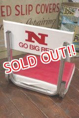 画像: dp-190901-11 University of Nebraska / N GO BIG RED Chair