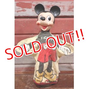 画像: ct-190605-58 Mickey Mouse / Gund 1950's Hand Puppet