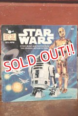 画像: ct-190905-51 STAR WARS / Book and Record