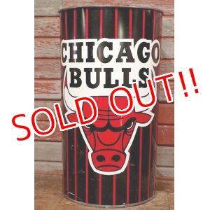 画像: dp-191001-26 CHICAGO BULLS / 1990's Trash Box