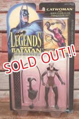 画像: ct-170501-37 LEGENDS OF BATMAN / Kenner 1994 CATWOMAN