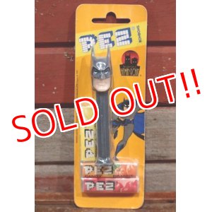 画像: pz-160901-151 BATMAN / 1990's PEZ Dispenser