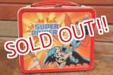 画像: ct-190905-73 DC COMICS SUPER POWERS / ALADDIN 1983 Lunch Box