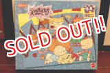 画像: ct-190910-31 Rugrats / MATTEL 1997 100 Piece Puzzle (B)