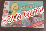 画像: ct-190910-33 Sesame Street / Milton Bradley 1991 Light & Learn