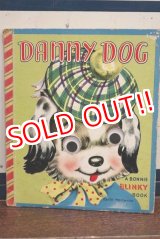 画像: dp-191001-121 DANNY DOG / 1950's Picture Book