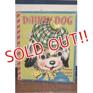 画像: dp-191001-121 DANNY DOG / 1950's Picture Book