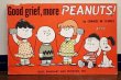 画像1: ct-191001-112 PEANUTS / 1960's Comic "Good grief,more PEANUTS"