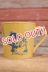 画像: ct-141001-27 Cap'n Crunch / 1970's Plastic Mug (JUNK)