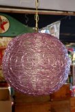 画像4: dp-190801-15 1960's Spaghetti Lamp (Purple)