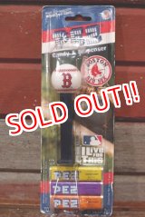 画像: pz-160901-151 Boston Red Sox / PEZ Dispenser