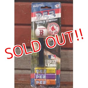 画像: pz-160901-151 Boston Red Sox / PEZ Dispenser