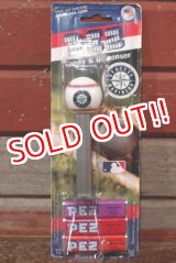 画像: pz-160901-151 Seattle Mariners / PEZ Dispenser