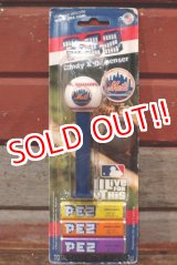 画像: pz-160901-151 New York Mets / PEZ Dispenser