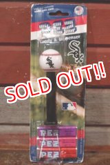 画像: pz-160901-151 Chicago White Sox / PEZ Dispenser