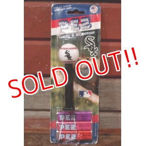 画像: pz-160901-151 Chicago White Sox / PEZ Dispenser