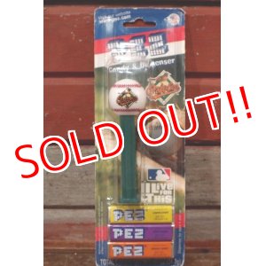 画像: pz-160901-151 Baltimore Orioles / PEZ Dispenser