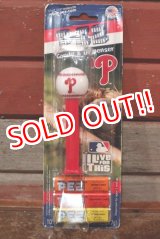 画像: pz-160901-151 Philadelphia Phillies / PEZ Dispenser