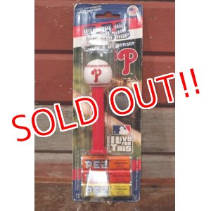 画像: pz-160901-151 Philadelphia Phillies / PEZ Dispenser