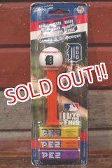 画像: pz-160901-151 Detroit Tigers / PEZ Dispenser