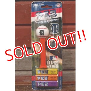 画像: pz-160901-151 Detroit Tigers / PEZ Dispenser