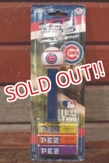 画像: pz-160901-151 Chicago Cubs / PEZ Dispenser