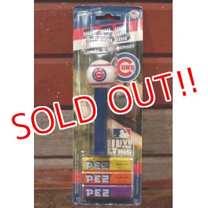 画像: pz-160901-151 Chicago Cubs / PEZ Dispenser