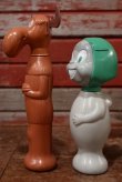 画像5: sk-160901-164 Rocky & Bullwinkle / 1960's Soaky Set