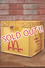 画像: dp-191201-02 McDonald's / Vintage Crate